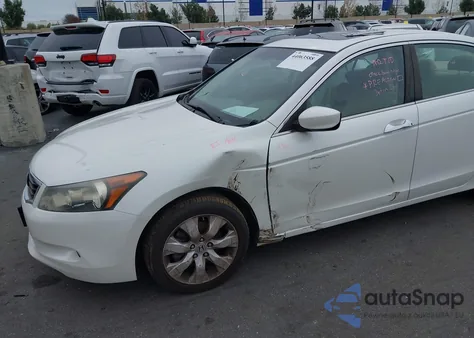 2010 Honda Accord 3.5 Ex z USA, uszkodzony, nr VIN 5KBCP3F76AB014620